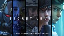 爱死机团队新片《秘密关卡 Secret Level 》4K 下载-四海资源库